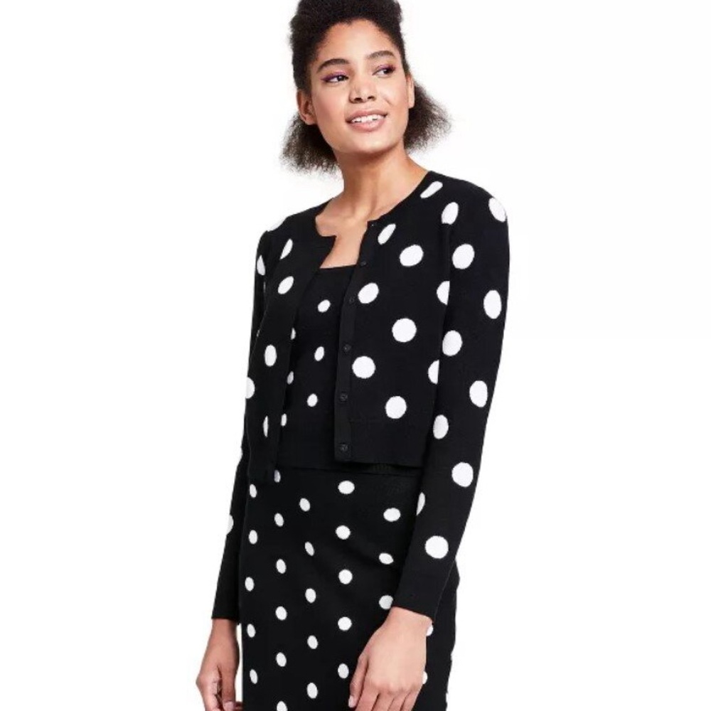 Victor Glemaud x Target SET Sweater and Sweater Skirt, S